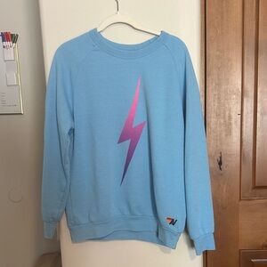 aviator nation crewneck